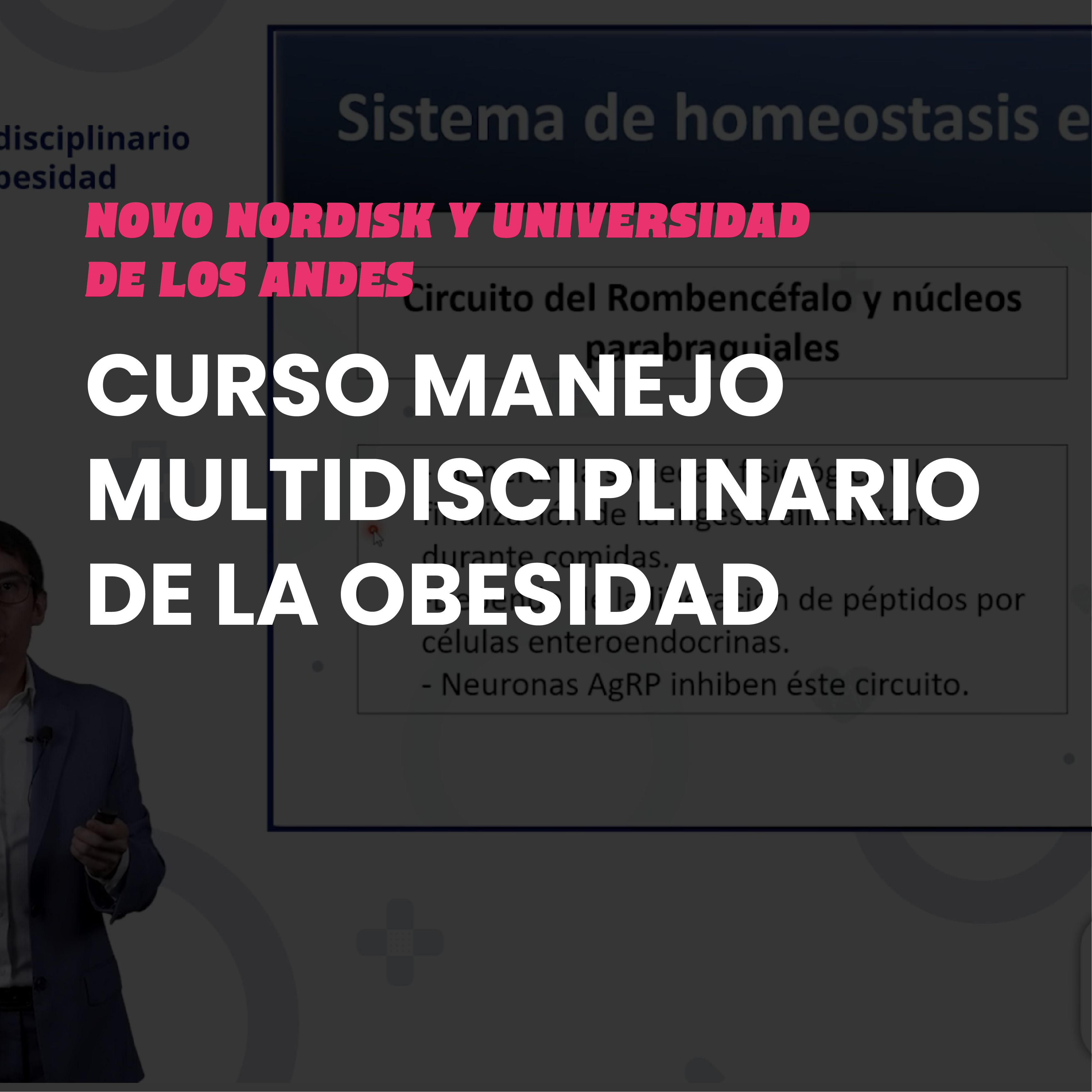 Curso: Manejo Multidisciplinario de la Obesidad